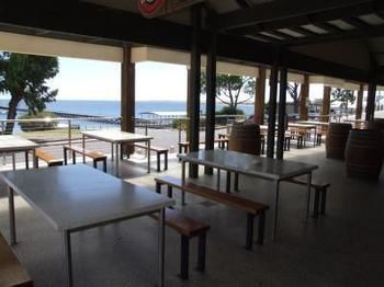 Streaky Bay Hotel Motel Exterior foto