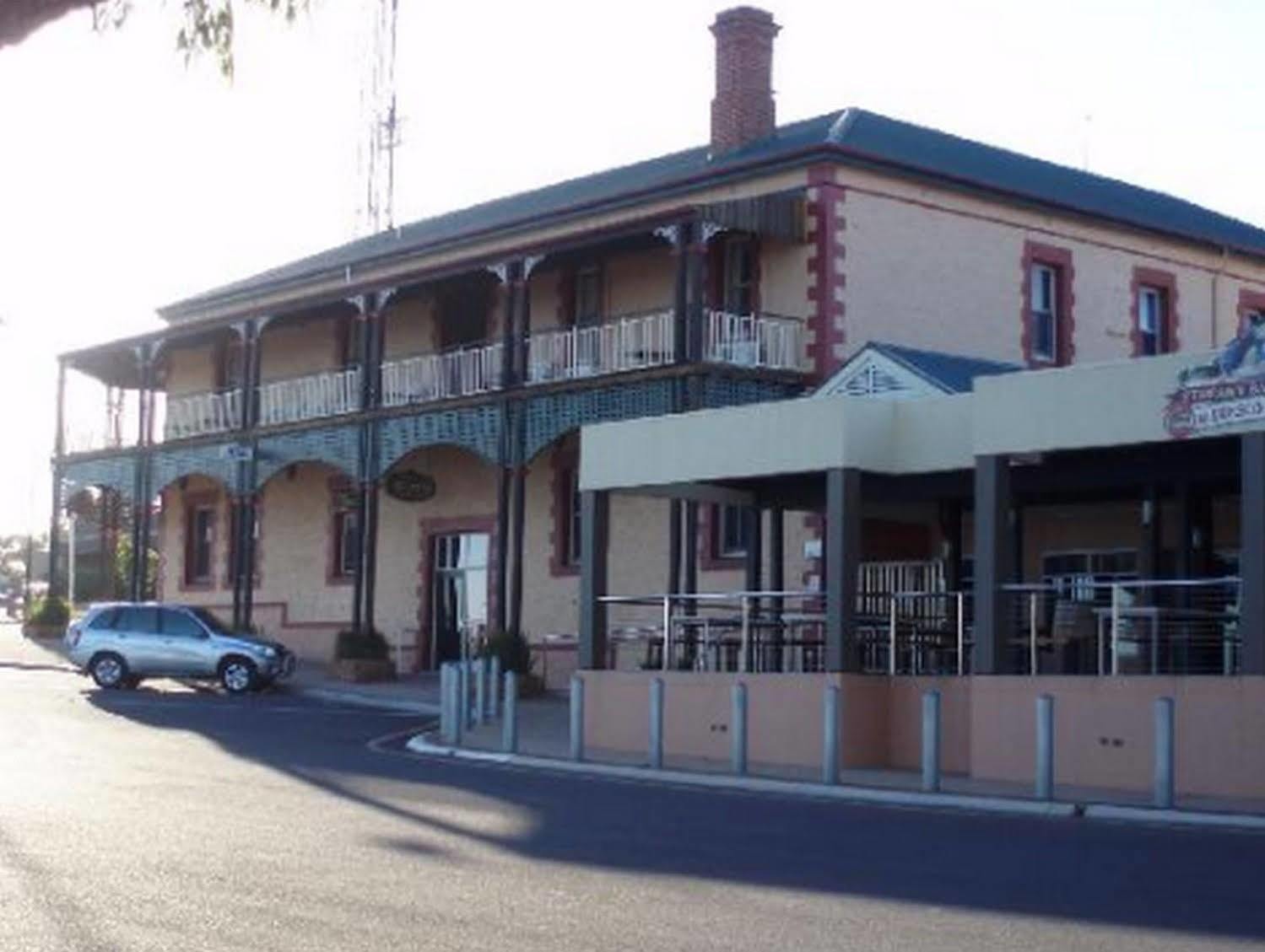Streaky Bay Hotel Motel Exterior foto